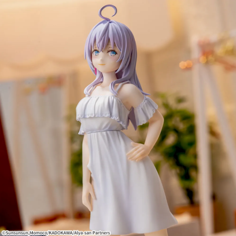 Figura Alya – One Piece Ver. – Luminasta (SEGA Prize)