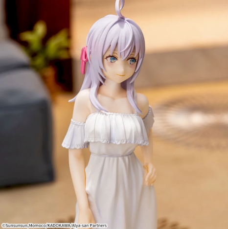 Figura Alya – One Piece Ver. – Luminasta (SEGA Prize)