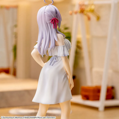 Figura Alya – One Piece Ver. – Luminasta (SEGA Prize)