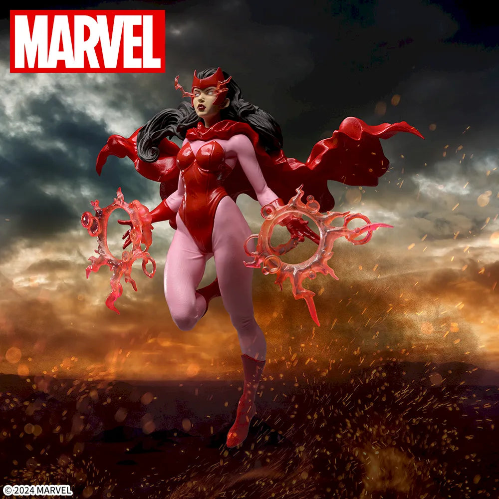 Scarlet Witch - ACT/CUT (Sega)