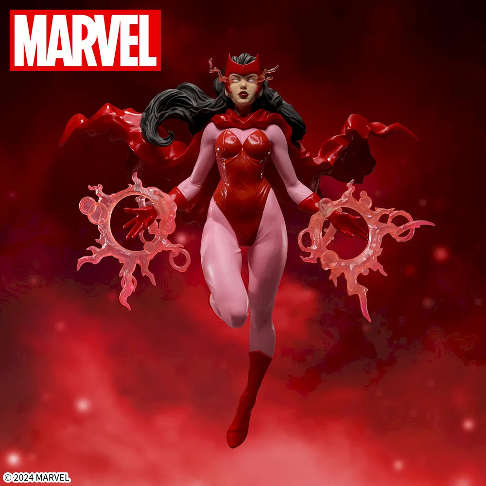 Scarlet Witch - ACT/CUT (Sega)