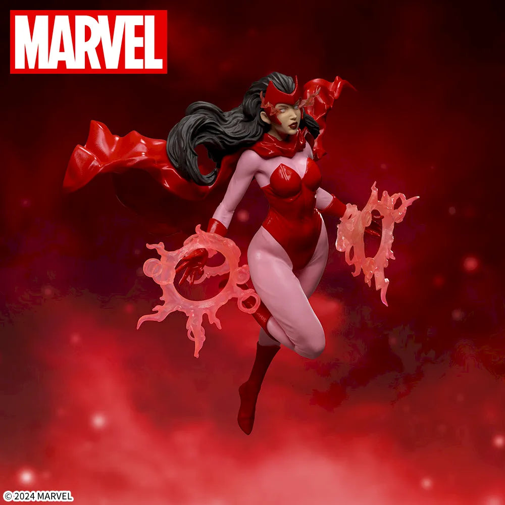 Scarlet Witch - ACT/CUT (Sega)