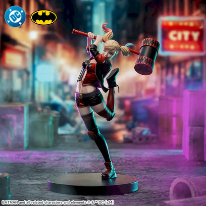 Harley Quinn - ACT/CUT (Sega)