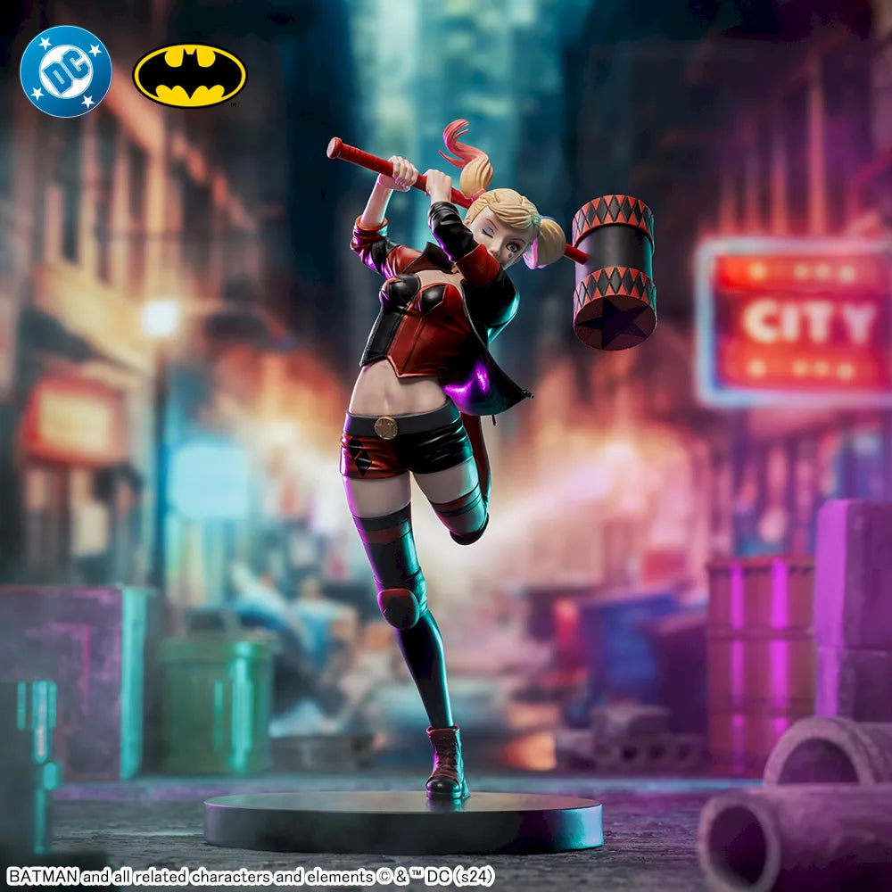 Harley Quinn - ACT/CUT (Sega)