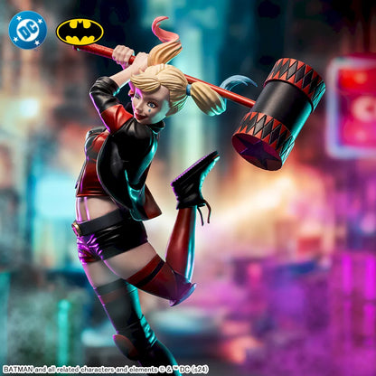 Harley Quinn - ACT/CUT (Sega)