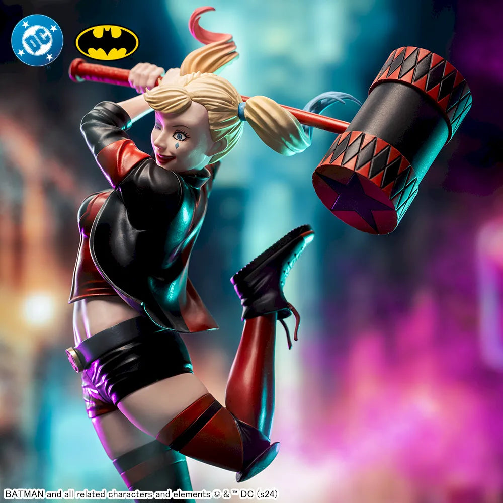 Harley Quinn - ACT/CUT (Sega)