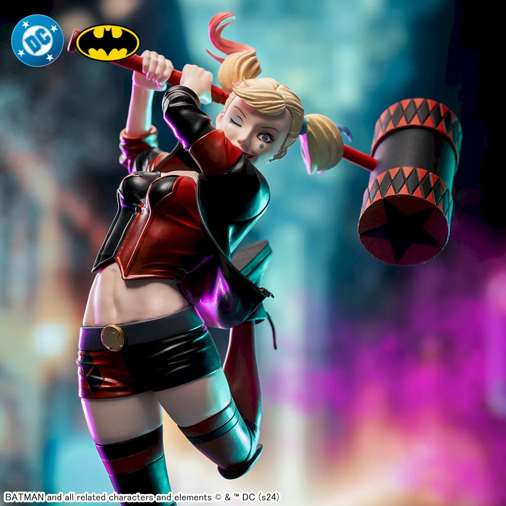 Harley Quinn - ACT/CUT (Sega)