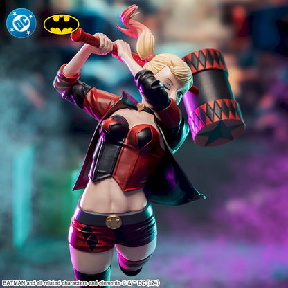 Harley Quinn - ACT/CUT (Sega)