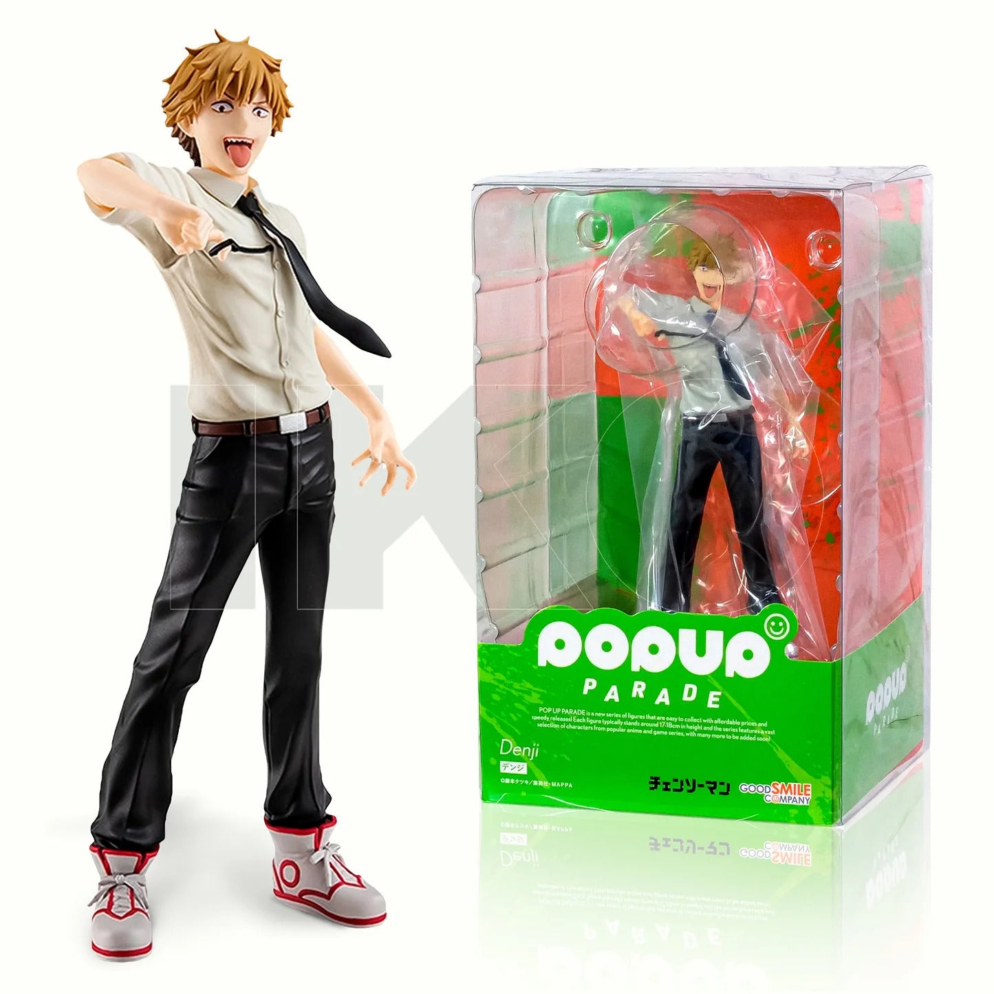 Denji POP UP PARADE | Chainsaw Man | Good Smile Company Original