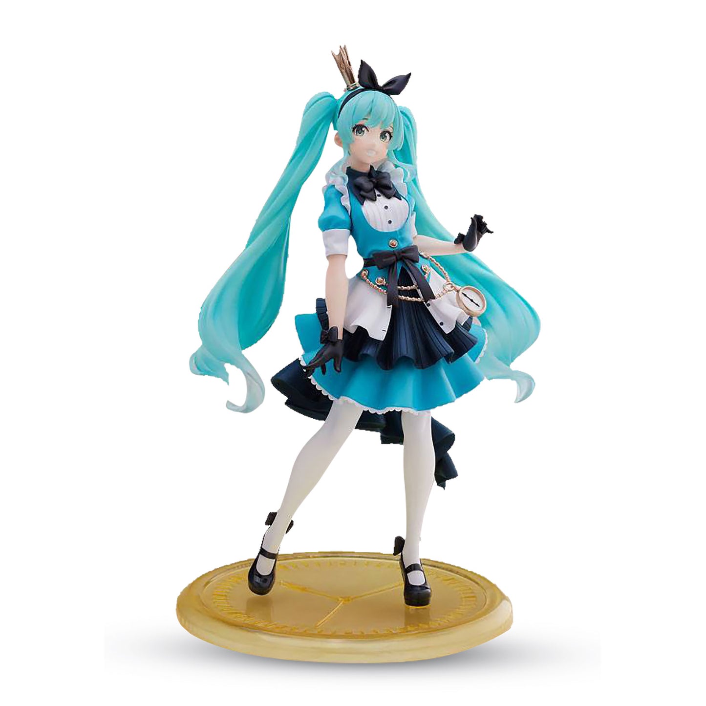 Figura Hatsune Miku – Wonderland Ver. (SEGA Prize)