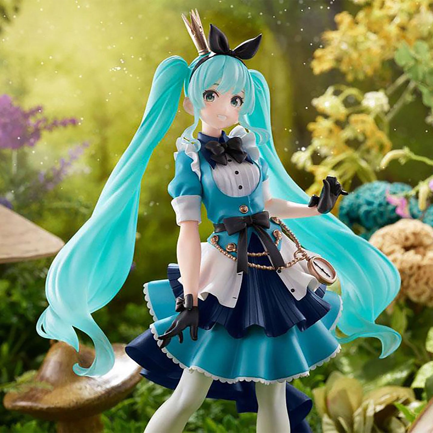 Figura Hatsune Miku – Wonderland Ver. (SEGA Prize)