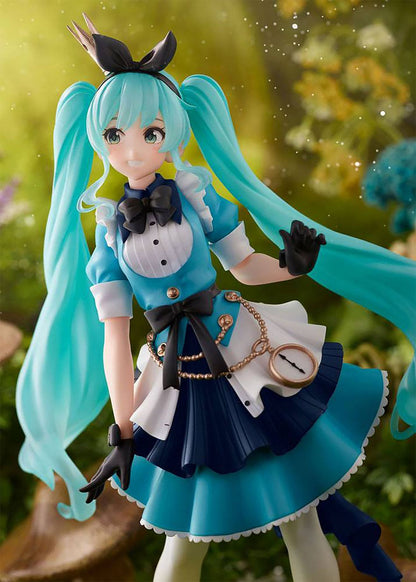 Figura Hatsune Miku – Wonderland Ver. (SEGA Prize)