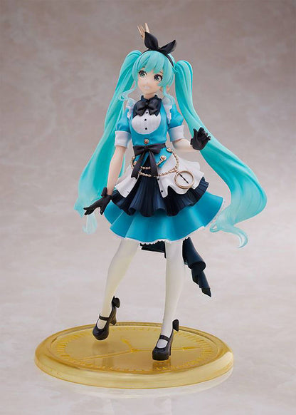 Figura Hatsune Miku – Wonderland Ver. (SEGA Prize)