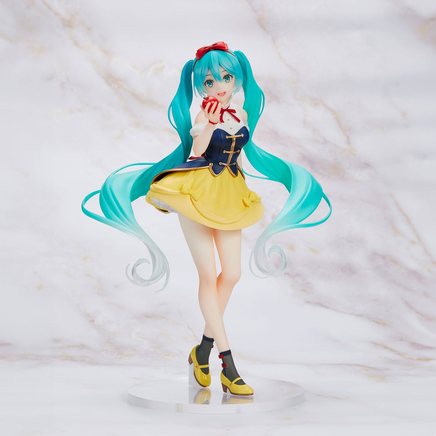 Figura Hatsune Miku – Wonderland Blancanieves Ver. (SEGA Prize)