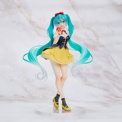 Figura Hatsune Miku – Wonderland Blancanieves Ver. (SEGA Prize)