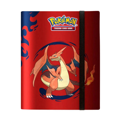 Mega Charizard X & Y 9-Pocket PRO-Binder para Cartas Pokémon | Ultra PRO Original
