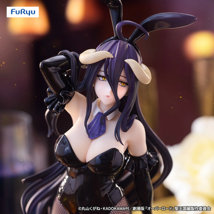 Figura Albedo – BiCute Bunnies Black Ver. (FuRyu)