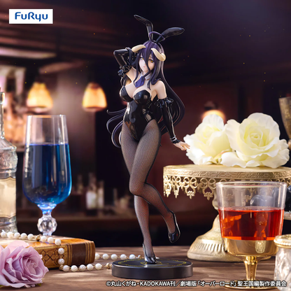 Figura Albedo – BiCute Bunnies Black Ver. (FuRyu)