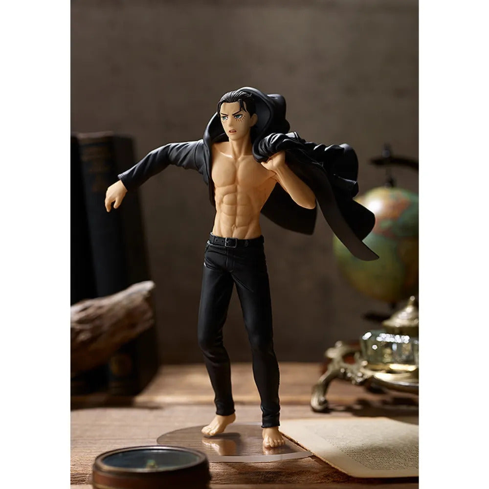 Eren Yeager POP UP PARADE | Attack on Titan | Good Smile Company Original