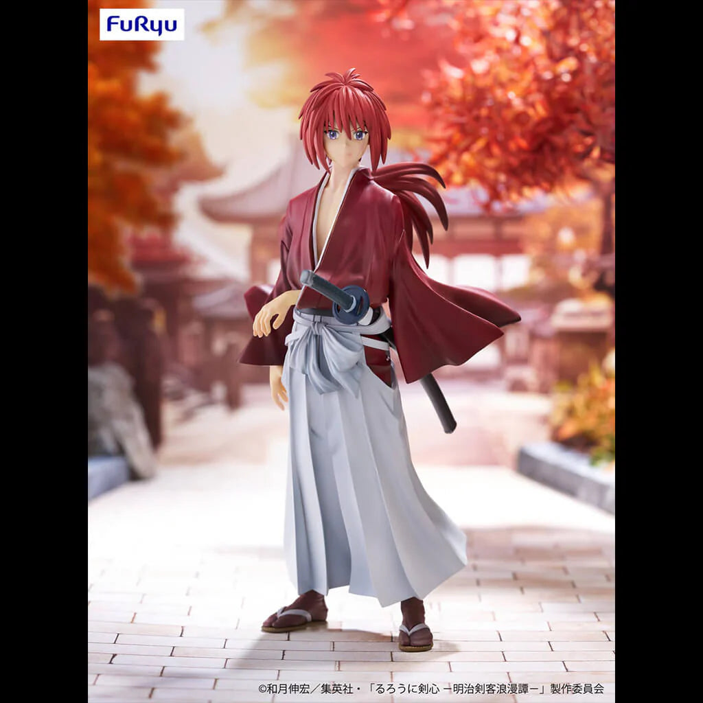 Kenshin Himura - Trio Try iT (FuRyu)