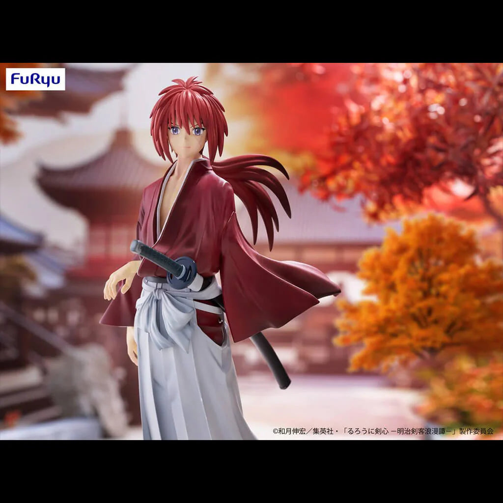 Kenshin Himura - Trio Try iT (FuRyu)