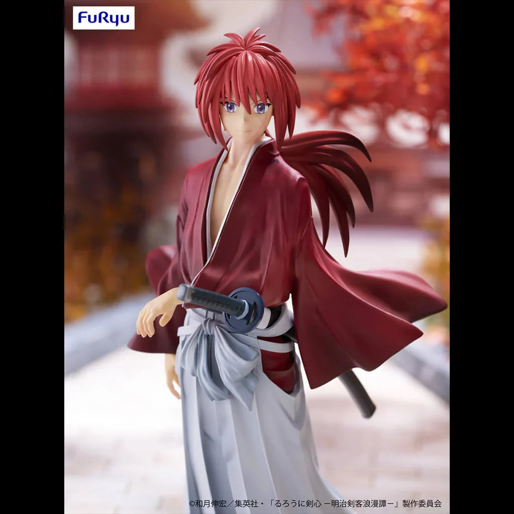 Kenshin Himura - Trio Try iT (FuRyu)