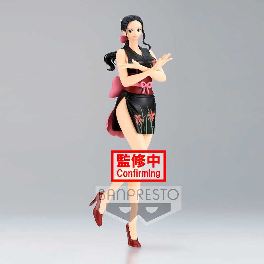 Nico Robin Wanokuni - Glitter & Glamours (Banpresto)