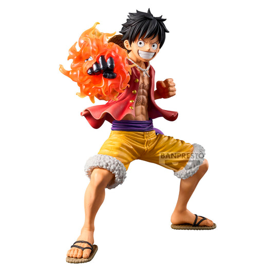 Monkey D. Luffy – Grandista Special Edition