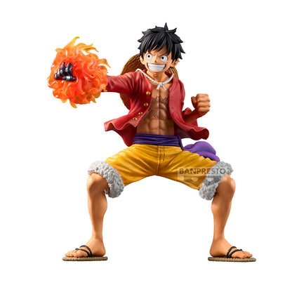 Monkey D. Luffy – Grandista Special Edition
