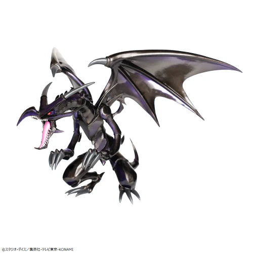 Dragon Negro de Ojos Rojos - Equal Arts (KONAMI)