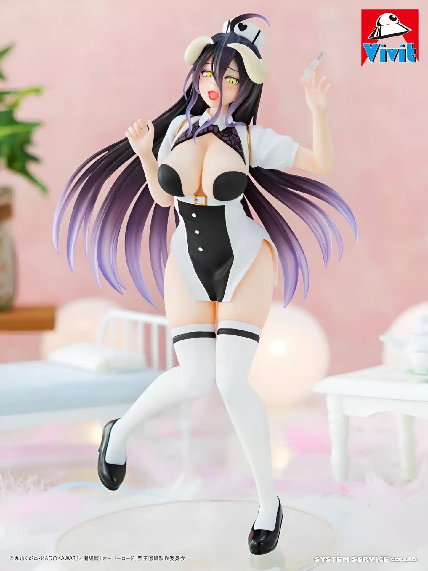 Albedo Nurse Ver. - VIVIT