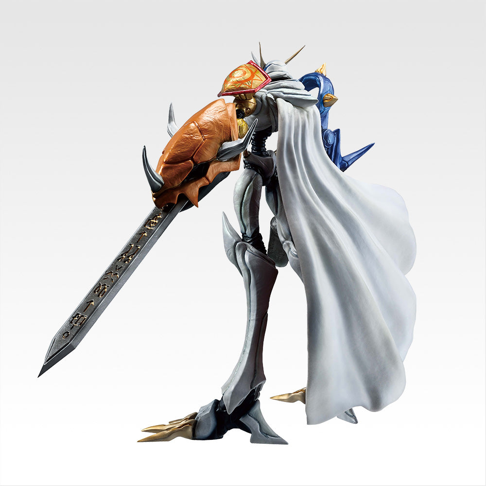 Figura Omegamon – Ichibansho