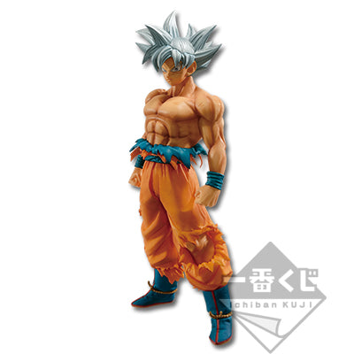 Figura Son Goku Ultra Instinto (SIN CAJA) - Premio A - ICHIBANKUJI