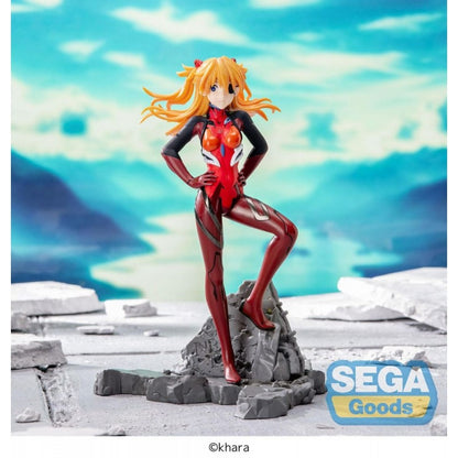 Asuka Shikinami Langley 30.º Aniversario Ver. | Rebuild of Evangelion | SEGA Original