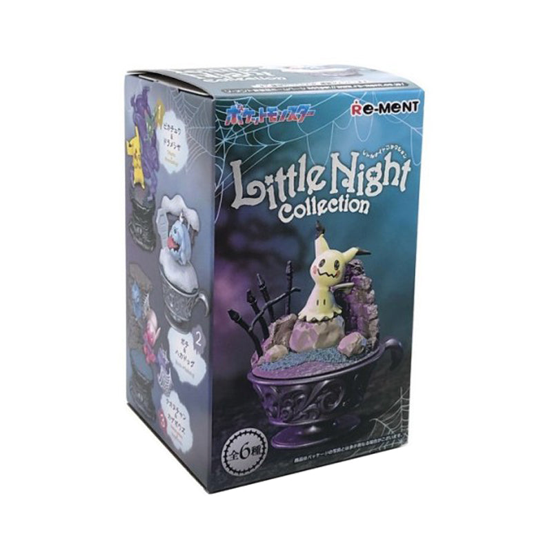Pokémon Re-Ment Little Night Collection | Misdreavus Original
