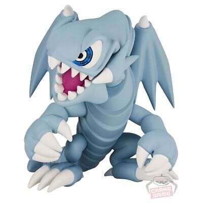 Figura Blue-Eyes Toon Dragon – Yu-Gi-Oh! Duel Monsters (Banpresto)