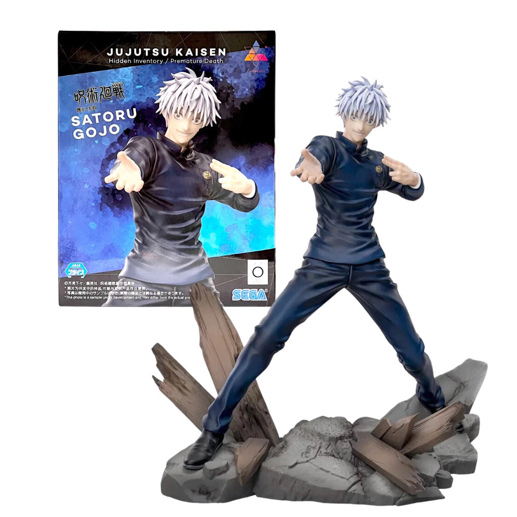 Gojo Satoru Luminasta Gekisen | Jujutsu Kaisen | SEGA Original