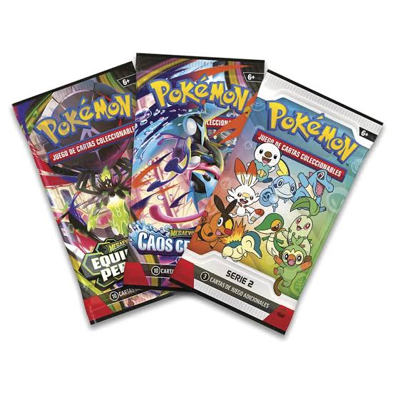 First Partner Illustration Collection Series 2 en Español | Pokémon TCG Original