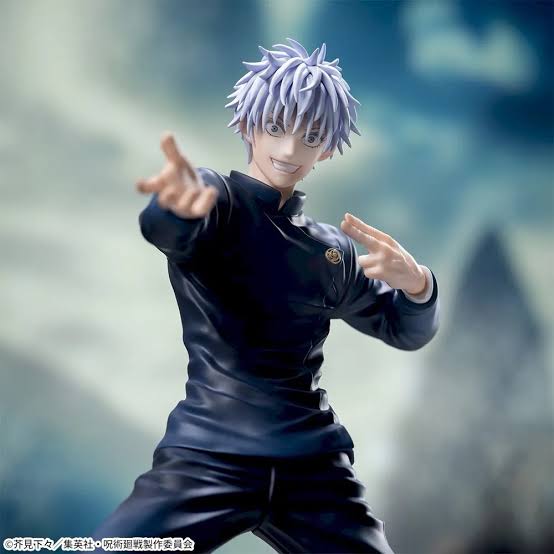 Gojo Satoru Luminasta Gekisen | Jujutsu Kaisen | SEGA Original
