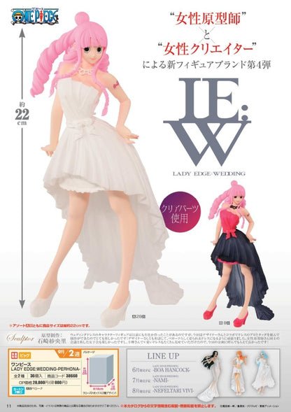 Perhona - Wedding Edge (Banpresto)