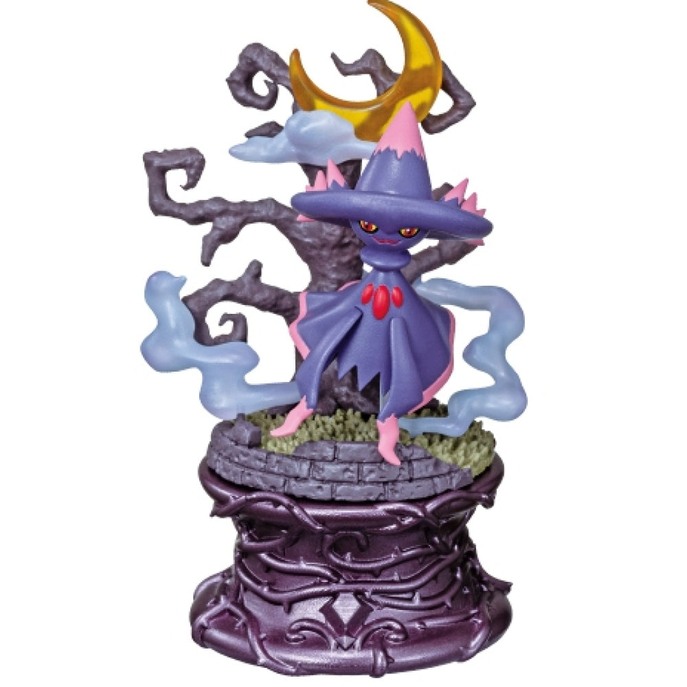 Pokémon Re-Ment Little Night Collection | Misdreavus Original