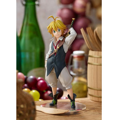 Figura Meliodas – Pop Up Parade (Good Smile Company)