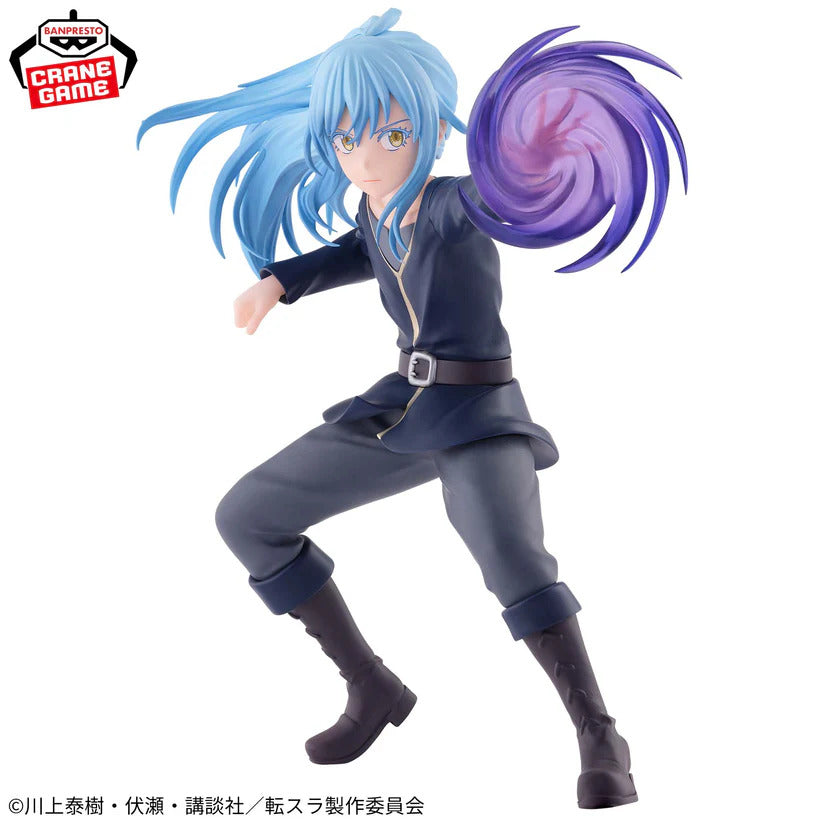 Rimuru Tempest VIBRATION STARS | That Time I Got Reincarnated as a Slime | Banpresto Original