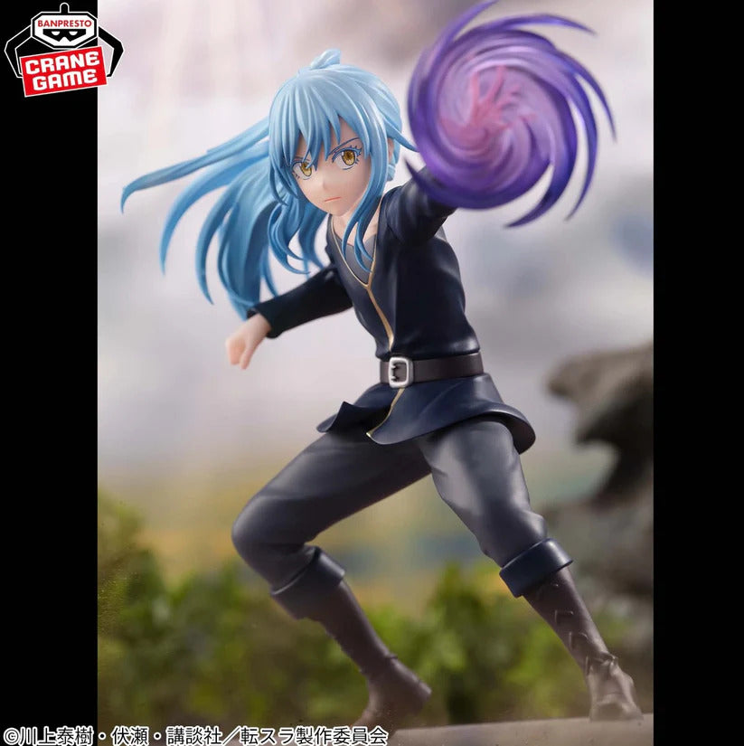 Rimuru Tempest VIBRATION STARS | That Time I Got Reincarnated as a Slime | Banpresto Original