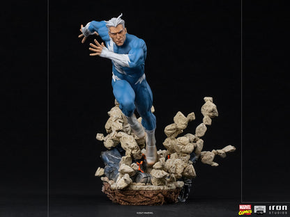 Quick Silver - Iron Studios