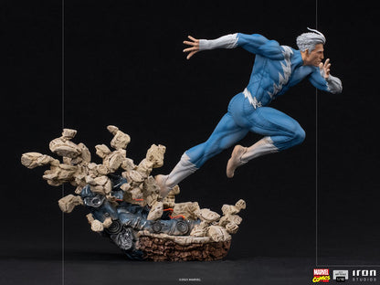 Quick Silver - Iron Studios