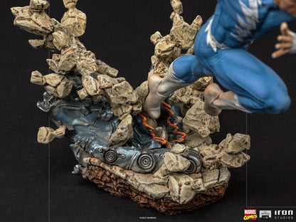 Quick Silver - Iron Studios