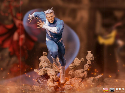 Quick Silver - Iron Studios