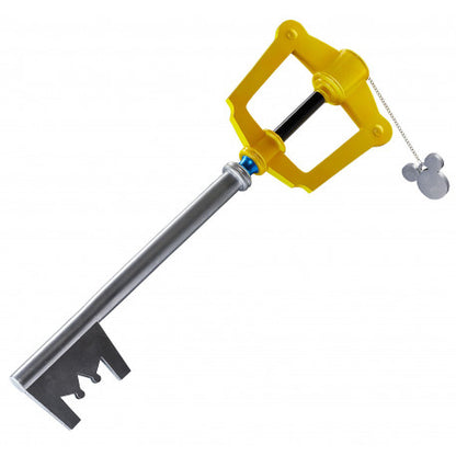Sora – Llave Espada (Keyblade) Réplica Real Sin Filo
