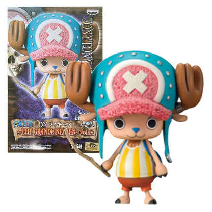 Figura Tony Tony Chopper – DXF The Grandline Men Vol.12 (Banpresto)